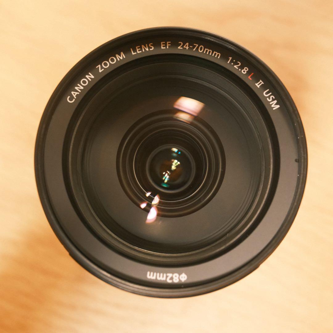 EF24-70mm F2.8L Ⅱ USM