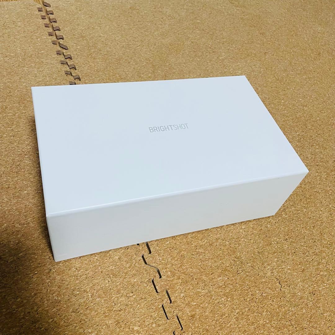 【未使用】Panasonic パナソニック ブライトショット EH-SL85