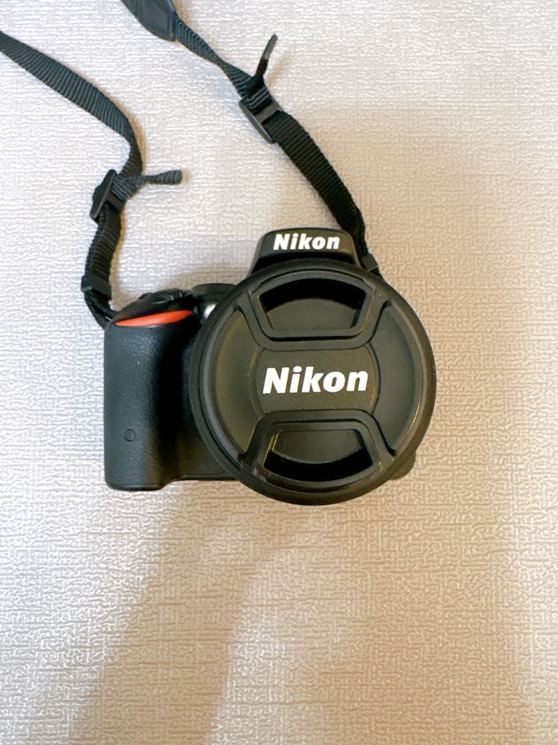 【美品】【ショット数2515枚】ニコン Nikon D5500 レンズキット
