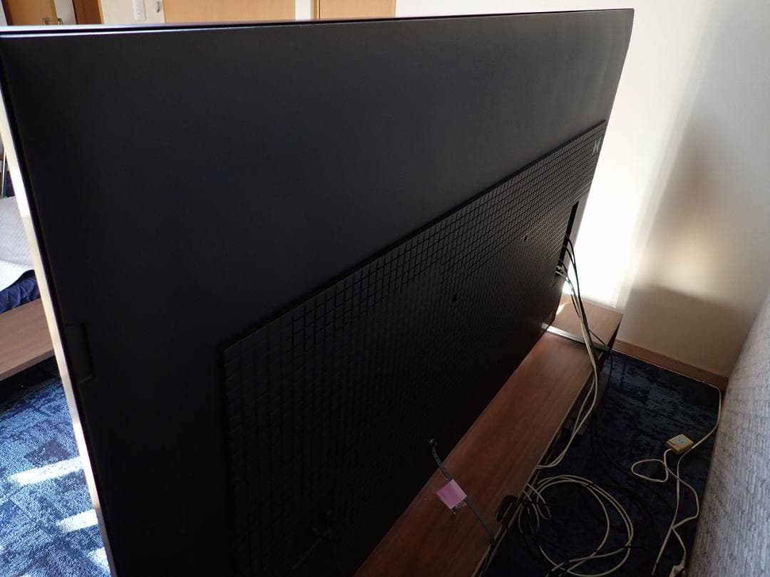 BRAVIA XRJ-85X90L [85インチ] 2023年12月23日購入