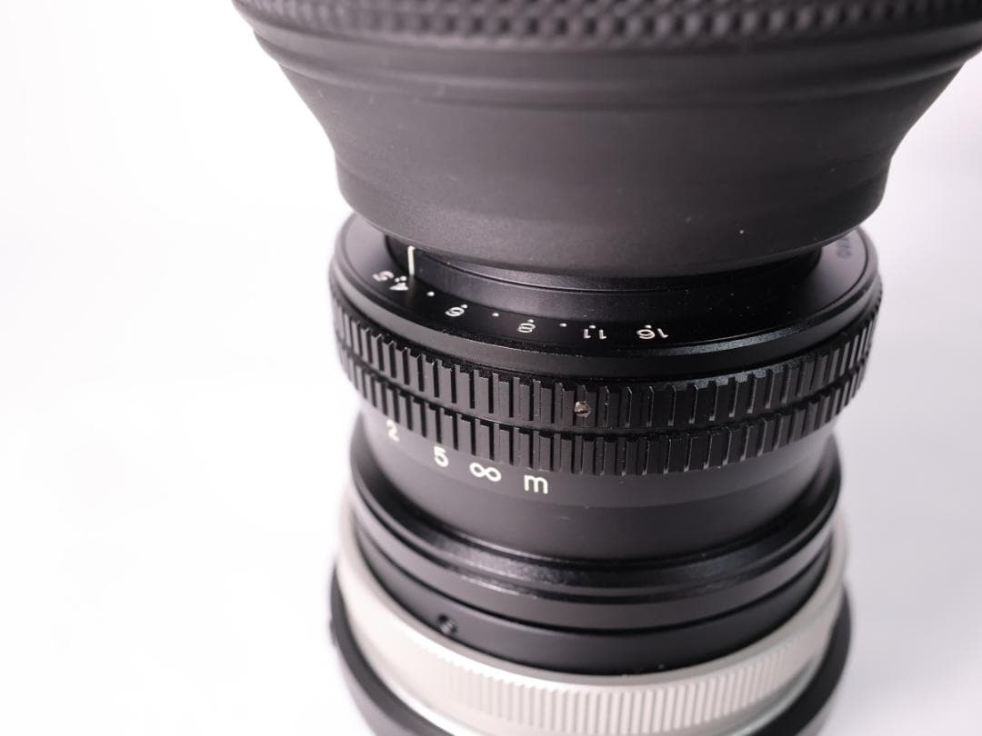 清原光学 VK50R KIYOHARA SOFT 50mm F4.5