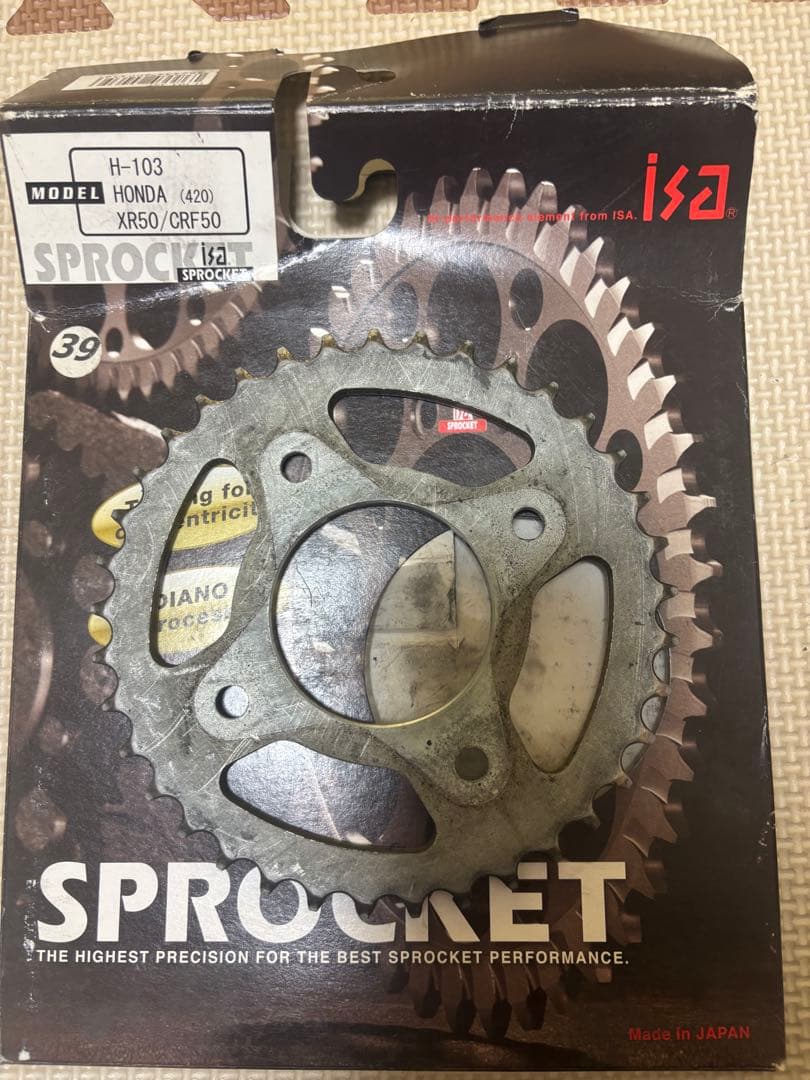 CRF50 パーツセット