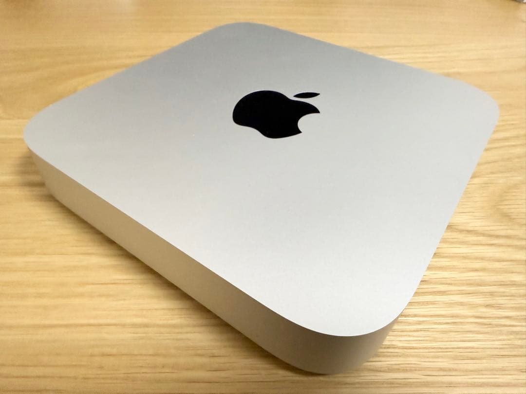 Macデスクトップ Apple Mac mini M2 Pro 32GB/1TB/10CPU