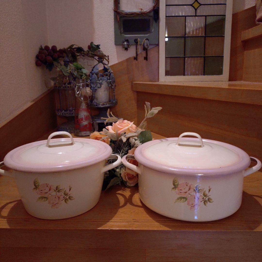 ◆イマンダイアナローズミルクパン2セット