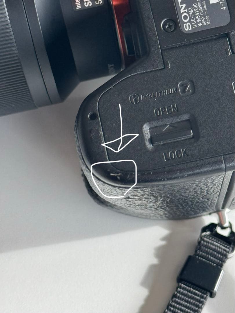 SONY α7 III SONY a7m3(ILCE-7M3) ミラーレスカメラ