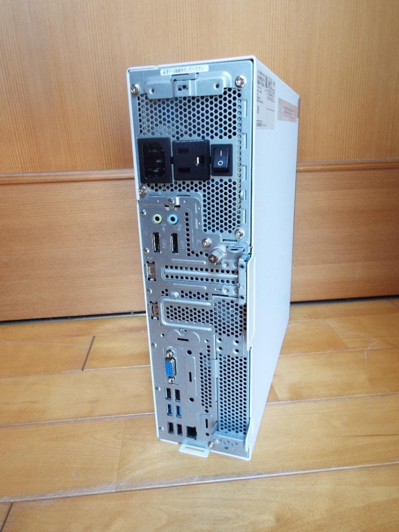 Windowsデスクトップ ESPRIMO D7011/GX i5-10505 32G SSD512+HDD