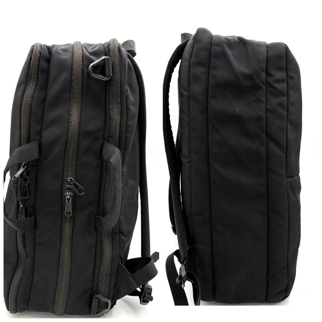 ノースフェイス NM81601 シャトルシリーズ 3WAYバッグ 黒 リュック