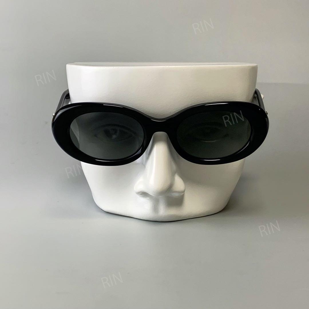 GENTLE MONSTER ブラック サングラスEVE