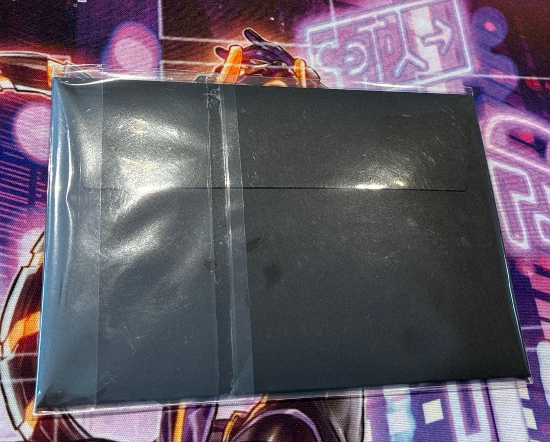 遊戯王　WCS2025 魔導戦士ブレイカー　聖なるバリアミラーフォース　未開封