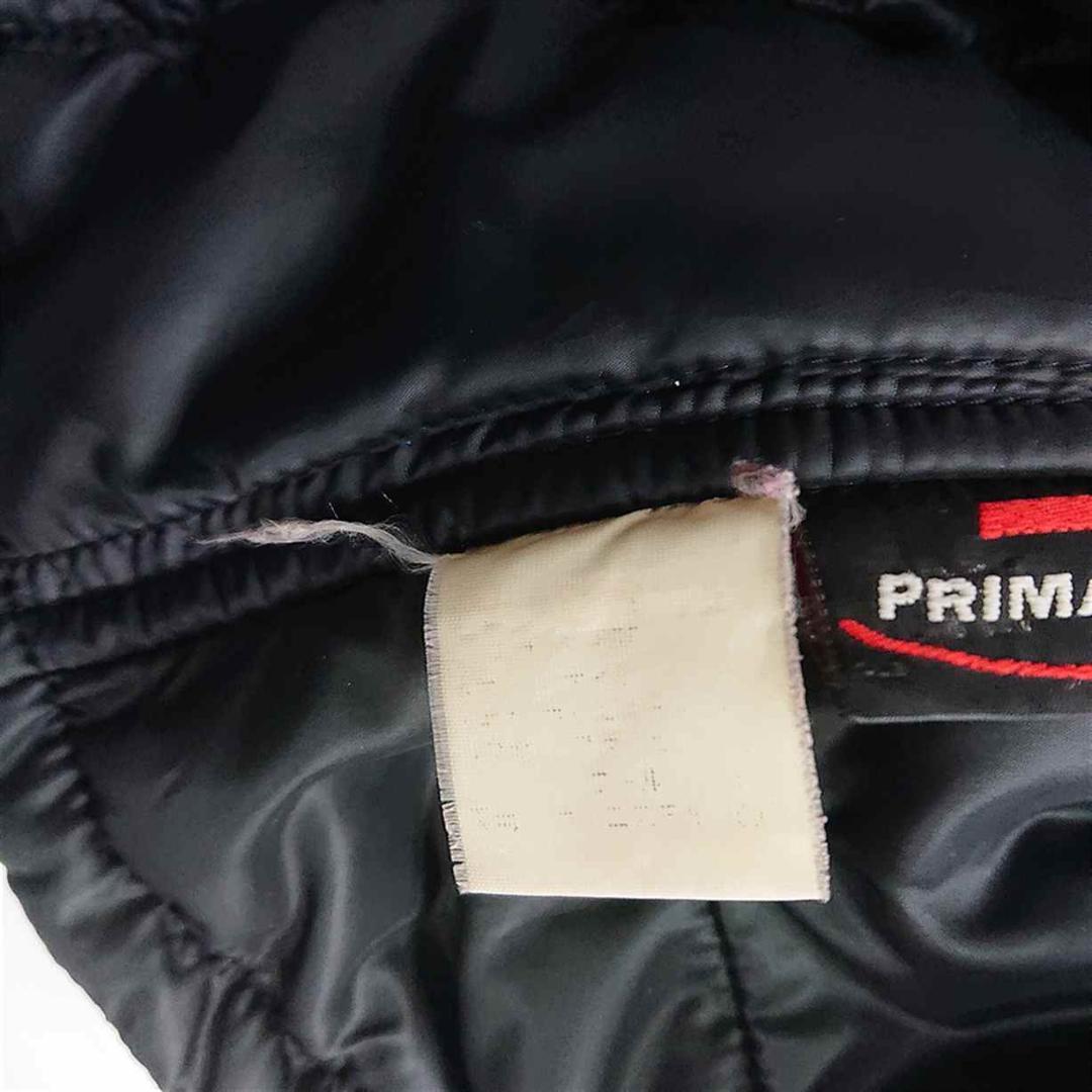 ■ヒステリックス プリマロフト中綿ジャケット ブラック系 メンズ