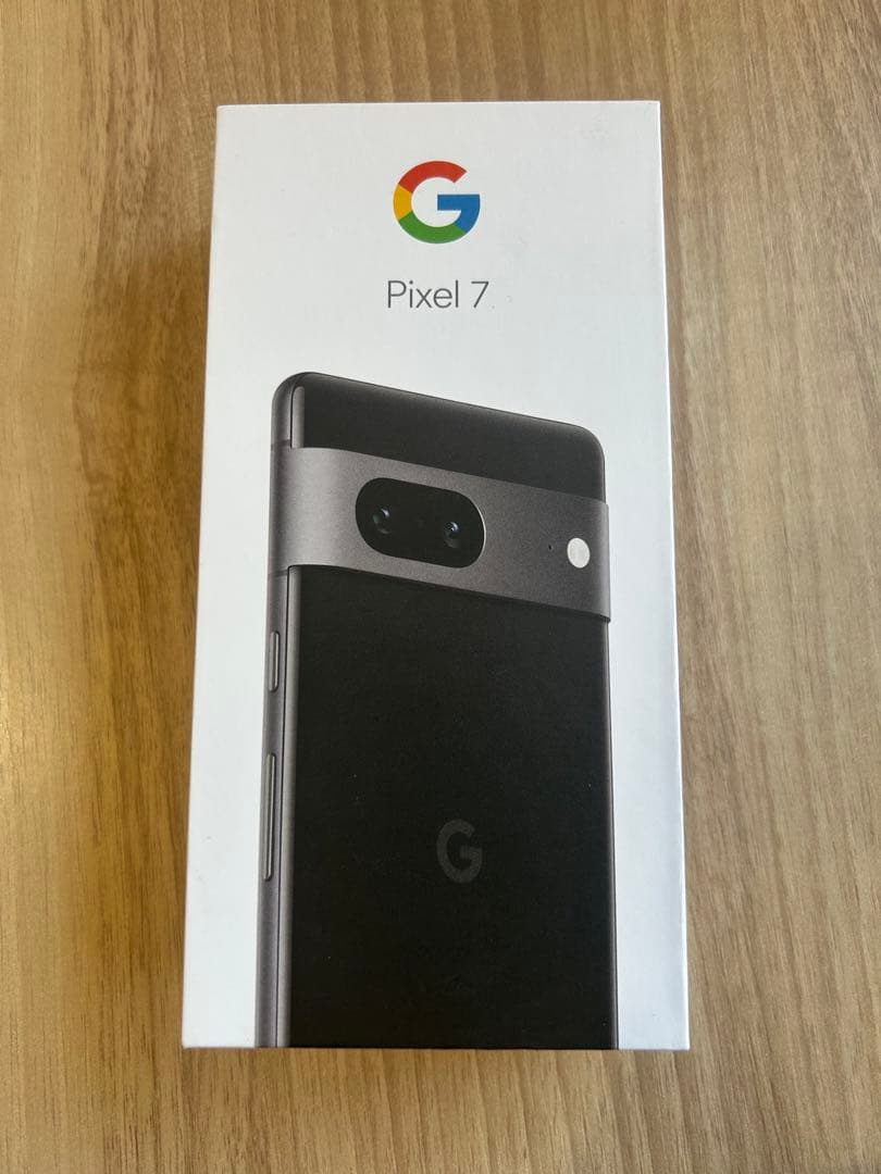 Google Pixel 7 本体
