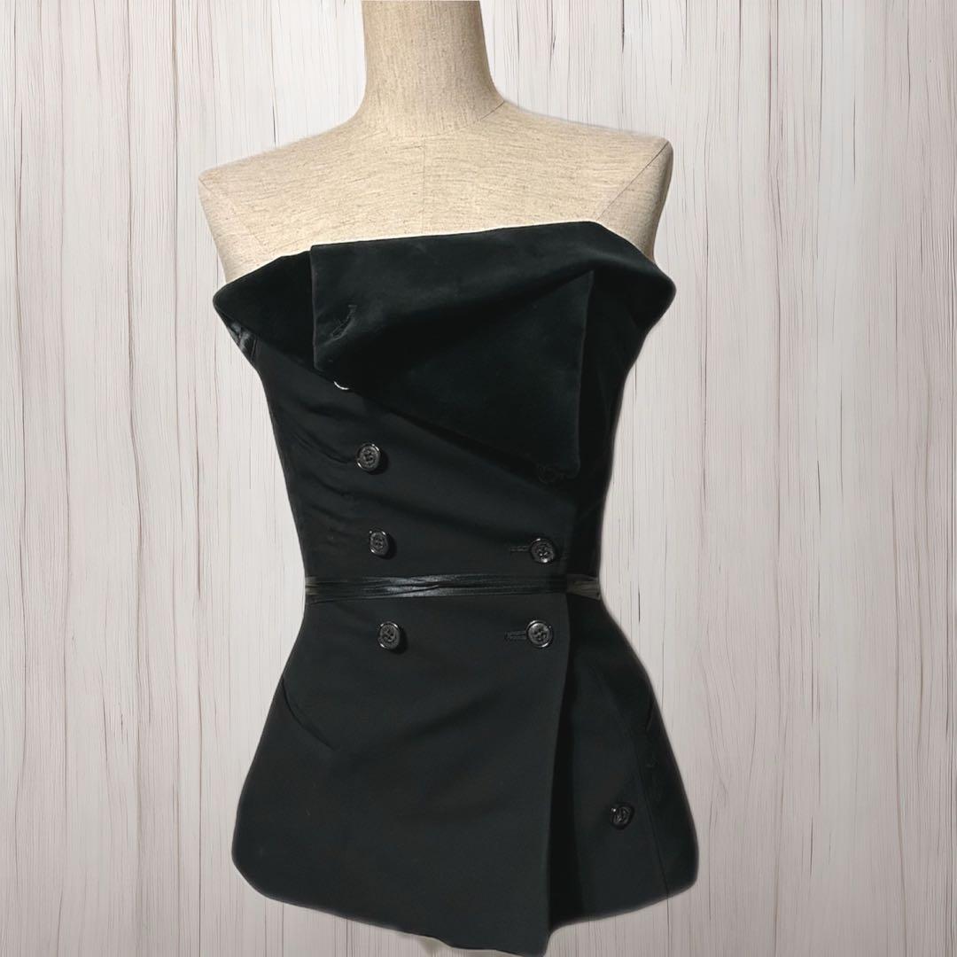 alice auaa アリスアウア ベアトップ コルセット