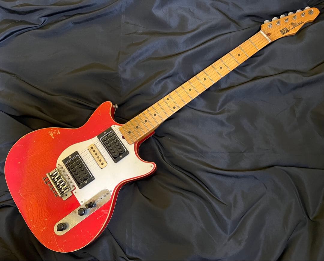 STRINGS & THINGS IN MEMPHIS Custom ケース付