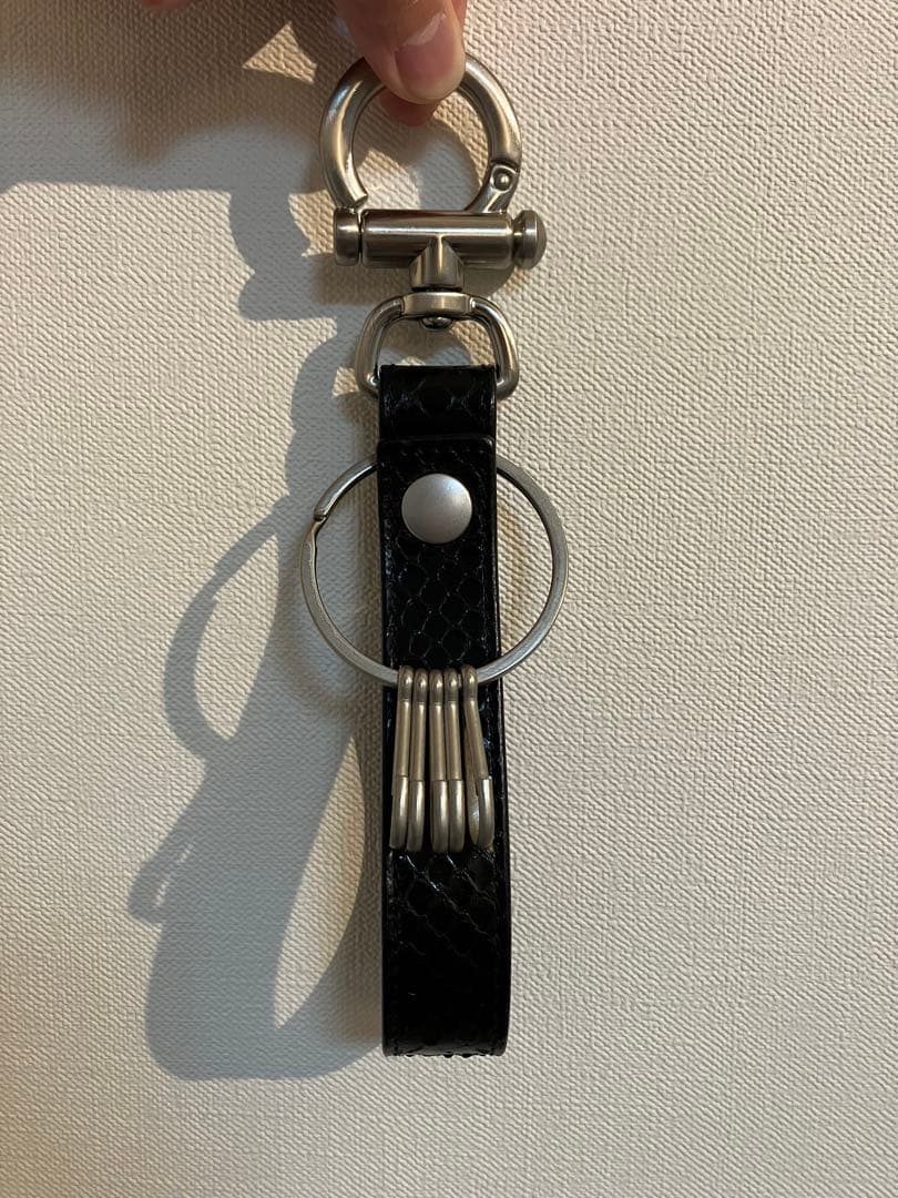 Hender Scheme python key flock キーフロック