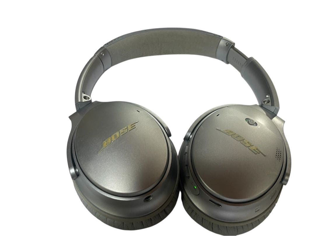 BOSE QUIETCOMFORT35 シルバー ボーズ ヘッドホン