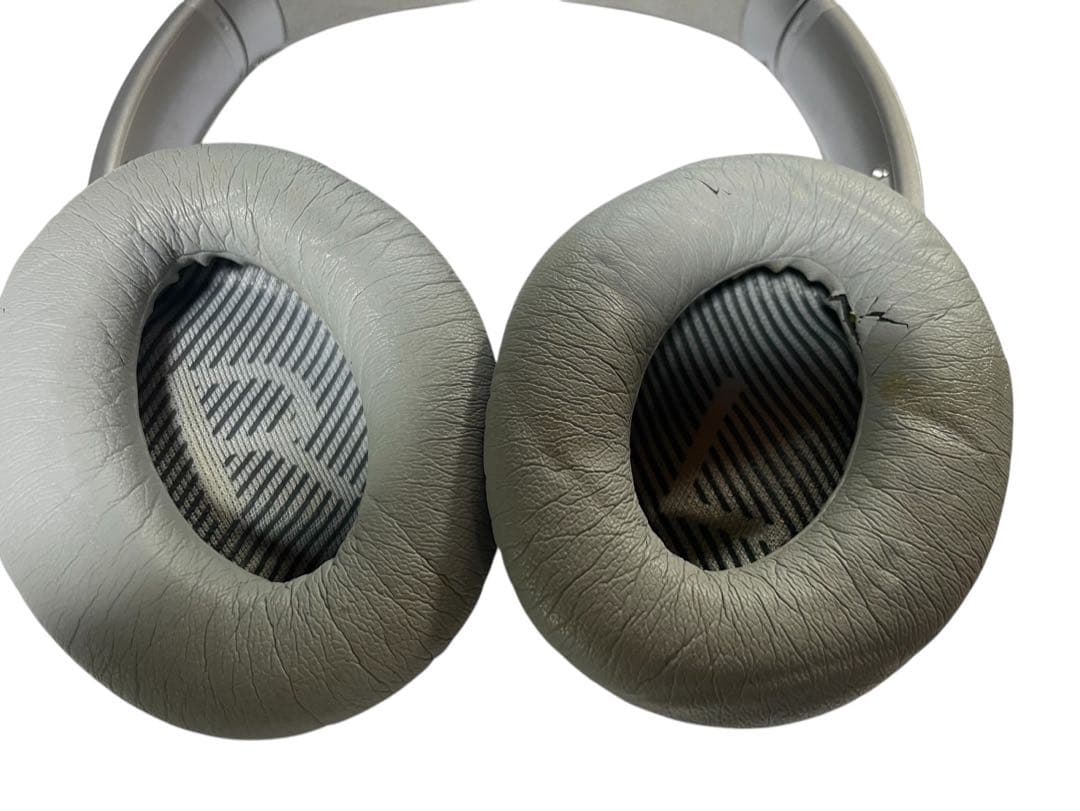 BOSE QUIETCOMFORT35 シルバー ボーズ ヘッドホン