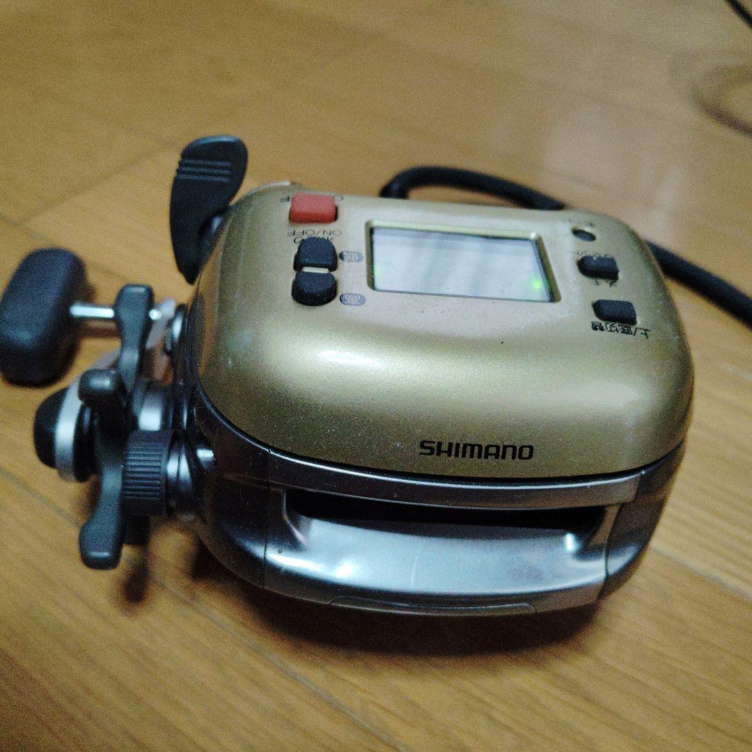 Ange　2台セット　シマノ　電動リール　3000Hと3000XH