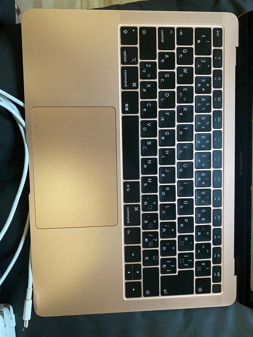 MacBook Air 2019 13インチ core i5 1.6GHz