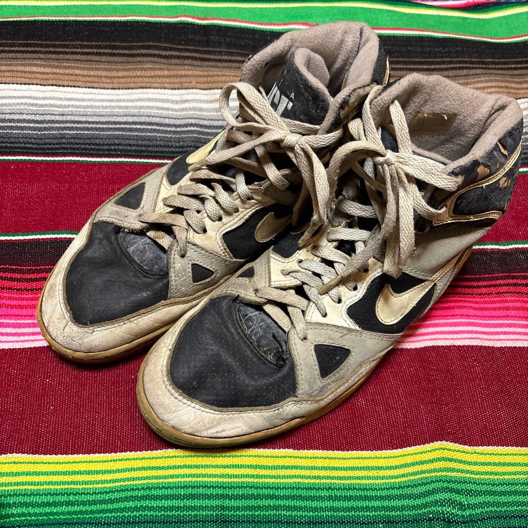 80's ヴィンテージ NIKE ナイキ DELTA FORCE KOREA製