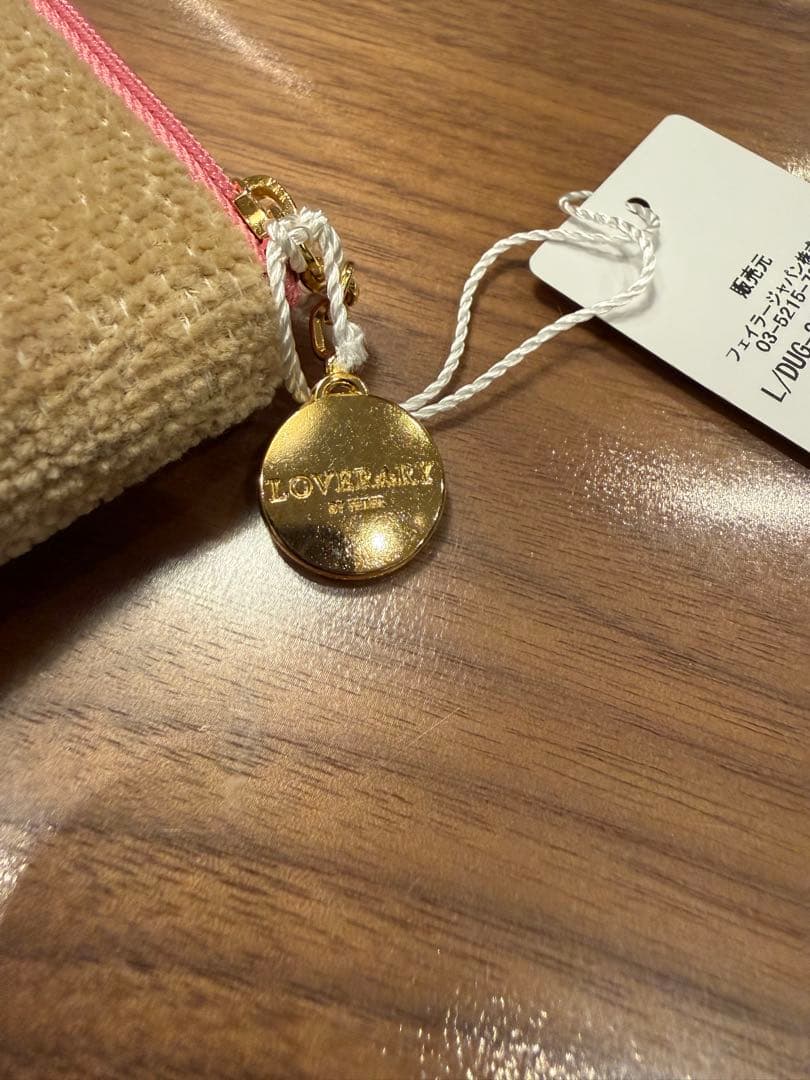 フェイラー　コスメポーチ