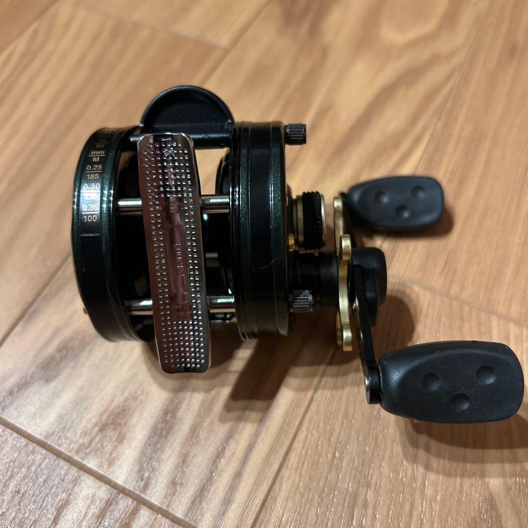 リール Abu Garcia ambassadeur 4600C IMAE