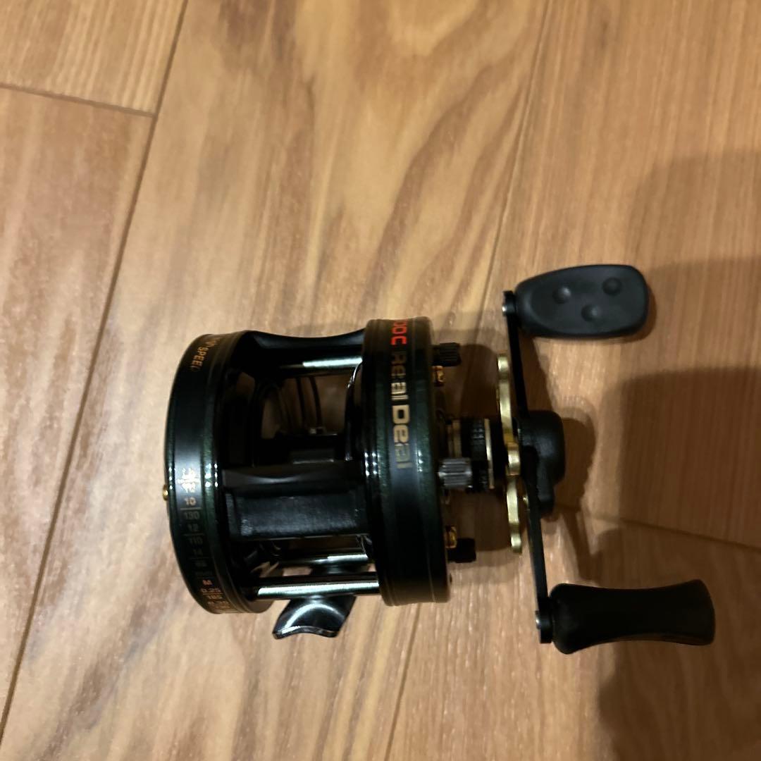 リール Abu Garcia ambassadeur 4600C IMAE