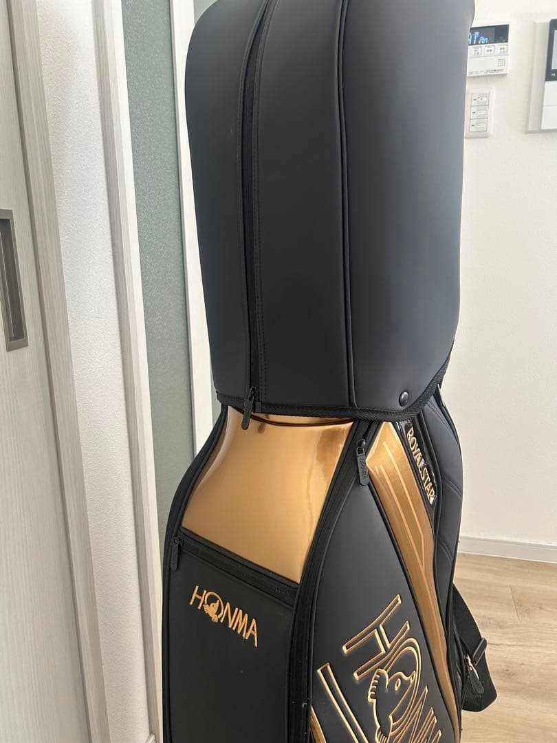 HONMA STAR アイアン6本ウッド4本パター1本