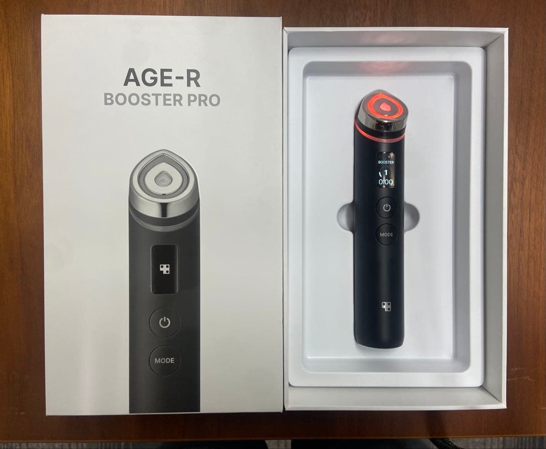 シロ様 【正規品】medicube AGE-R ブースタープロ