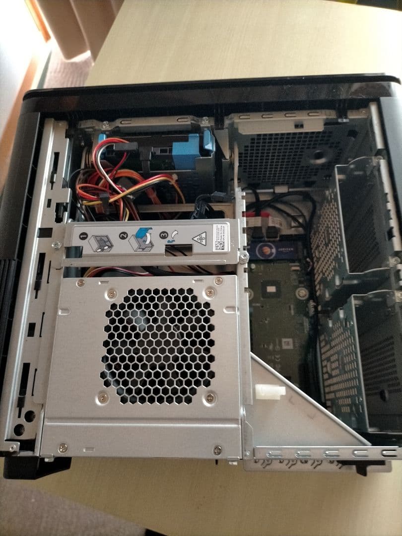 第８世代i7-8700メモリ大容量32GB新品m.2SSD1TB＋HDD1TB