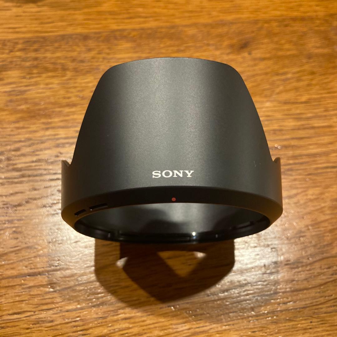 SONY E 18-105mm F4 G OSS PZレンズ