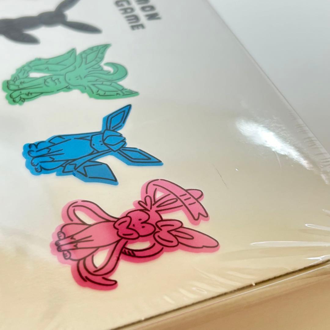 YU NAGABA ポケモンカードゲーム イーブイズスペシャルBOX プロモ4