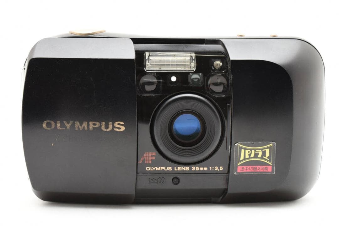 ★専用★ μ mju Panorama 35mmフィルムカメラ#223r