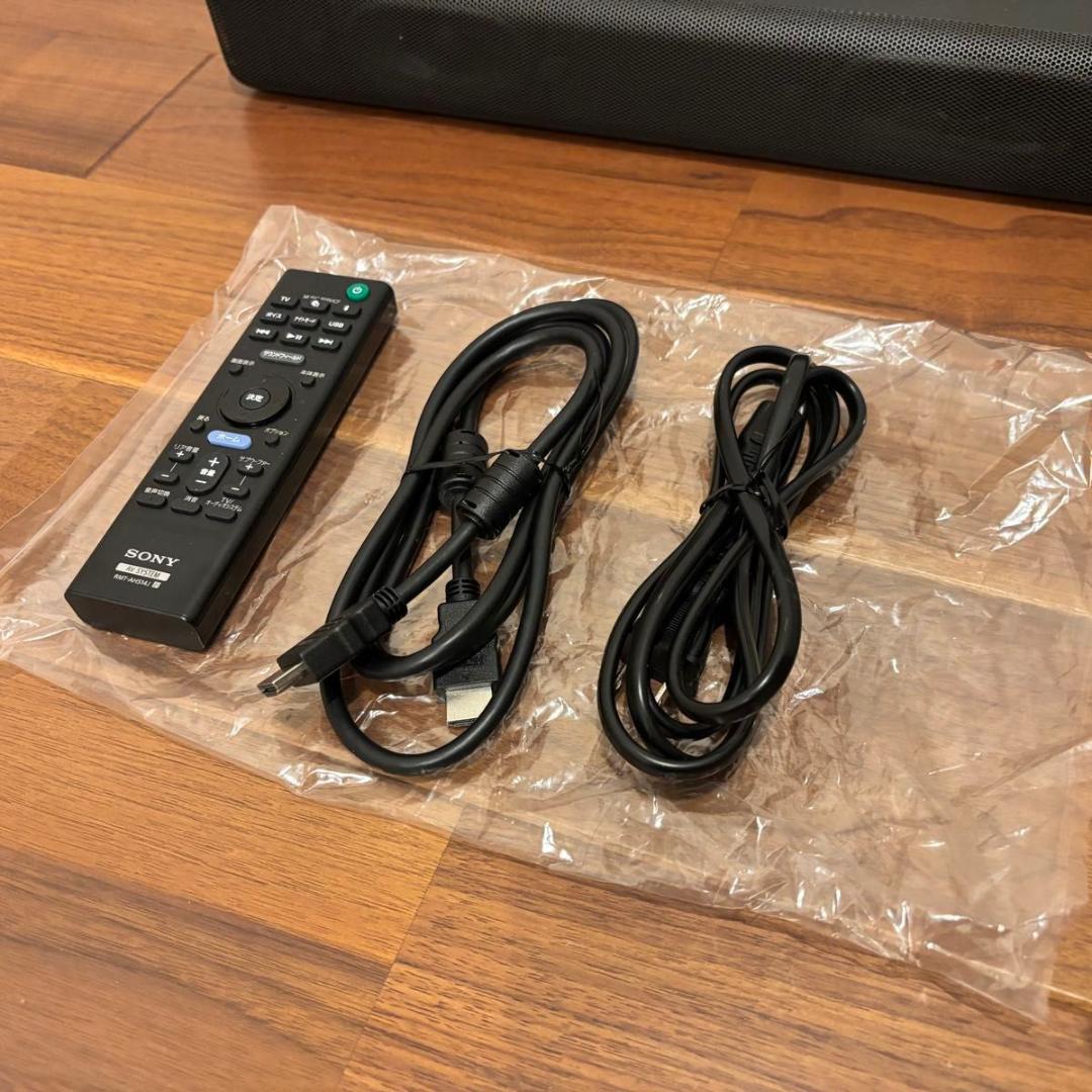 【美品】SONY HT-A3000 サウンドバーDolby Bluetooth