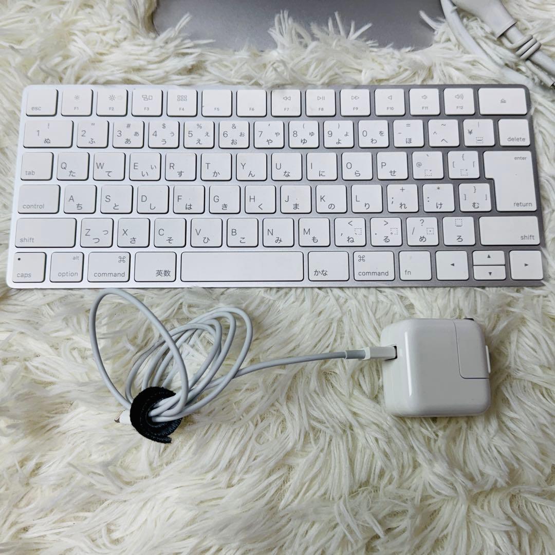 【極美品】iMac アップル　アイマックA1418　デスクトップパソコン　K13