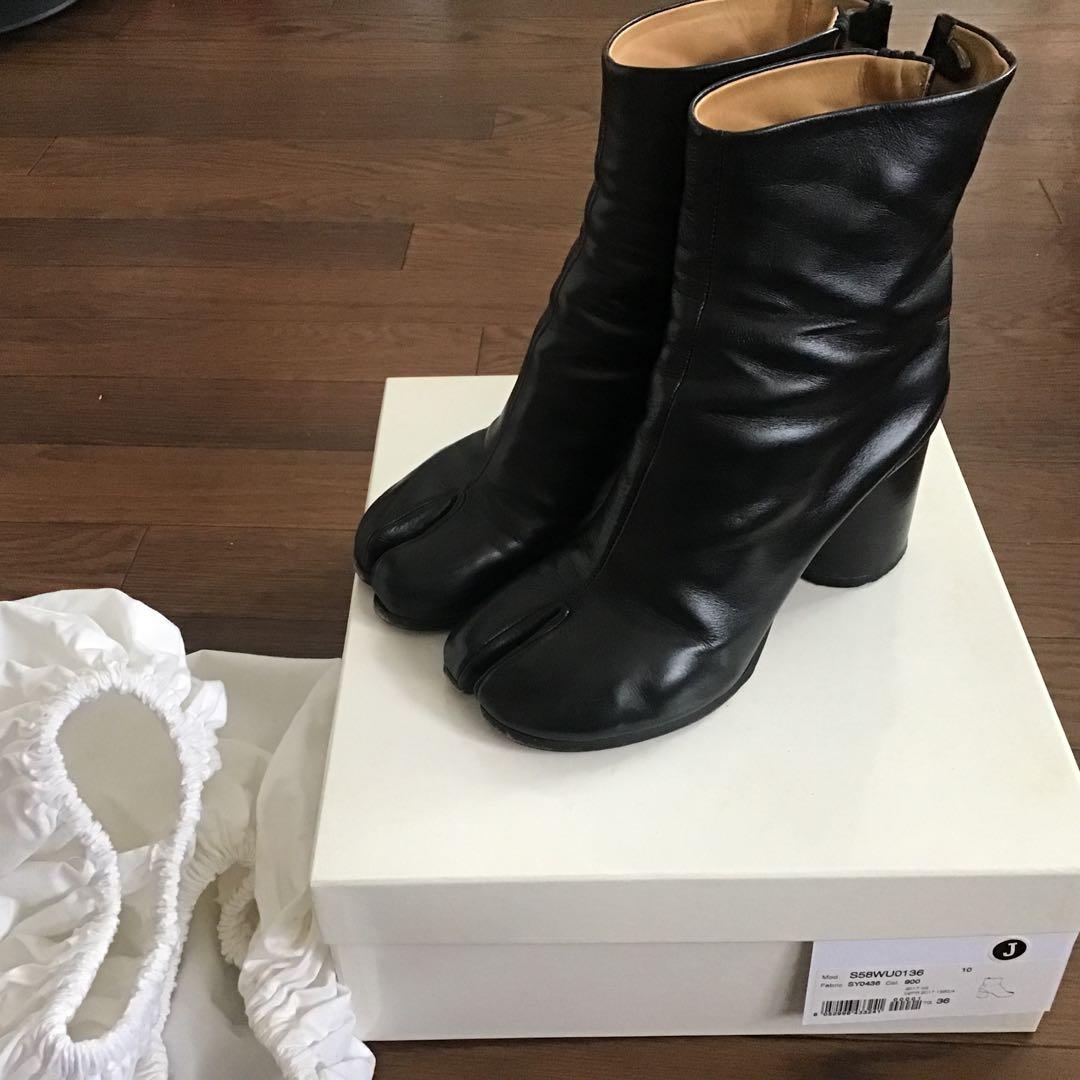 Maison Margiela 足袋ブーツ マルジェラ 36 国内正規