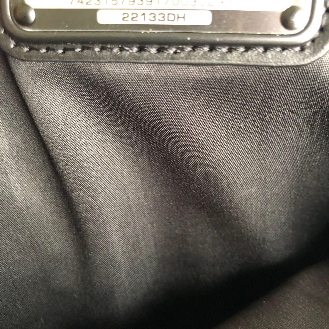 TUMIトゥミ ALPHA ガーメント バッグ トライフォールド キャリーオン