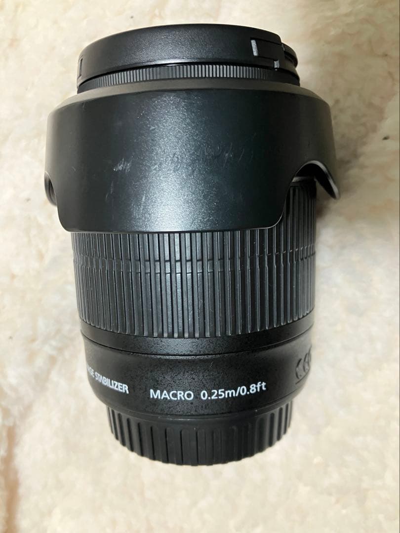 canon eos kiss x7i ダブルズームキット