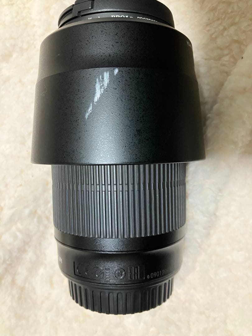 canon eos kiss x7i ダブルズームキット