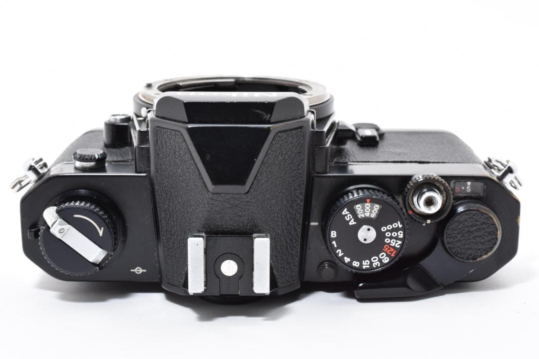 ★各部モルト張り替え済・美品★ ニコン Nikon FM ボディ #20680