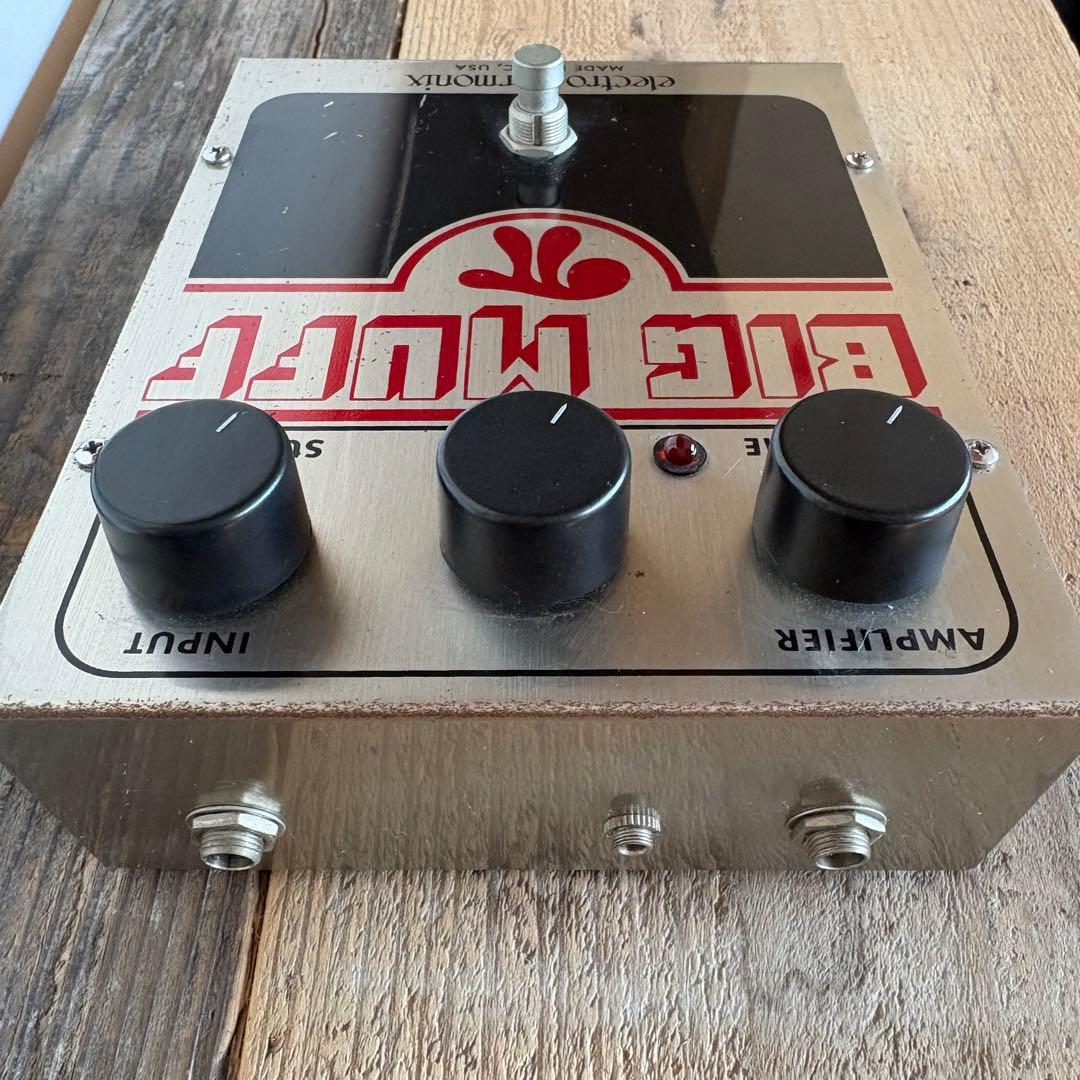 BIG MUFF エフェクター electro-harmonix