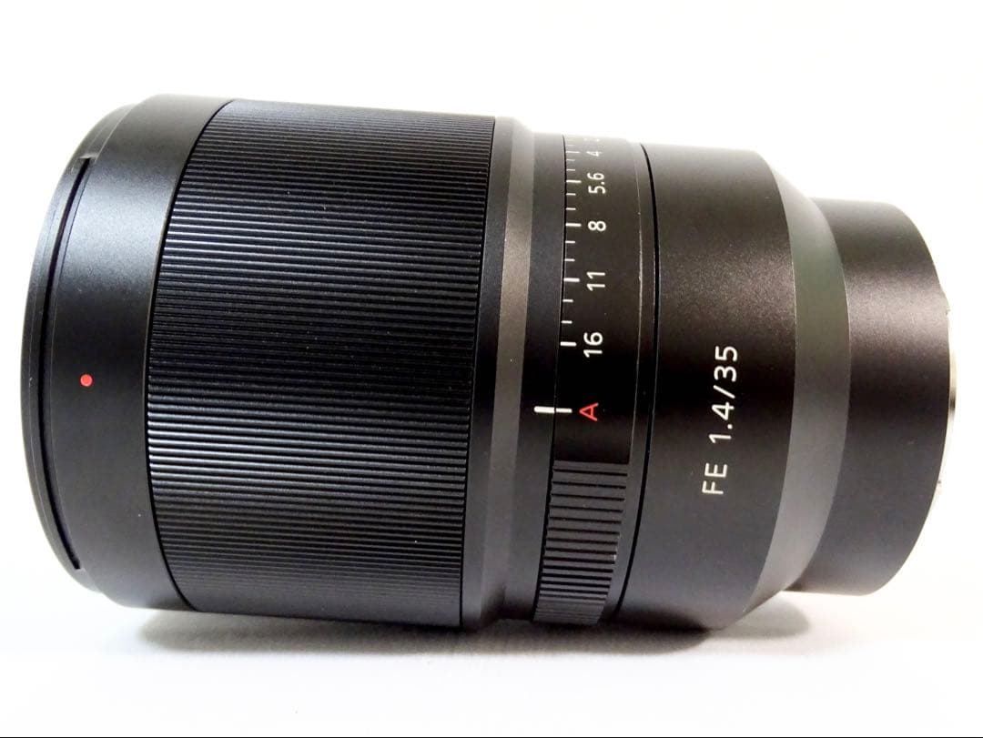 美品 ◆箱付き◆ SONY FE 35mm F1.4 ZA SEL35F14Z