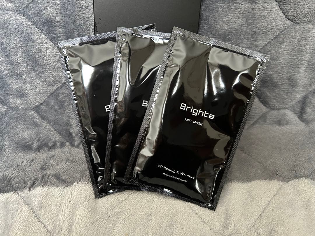 【中古品】Brighte ELEKI BRUSH+、ELEKI COMB