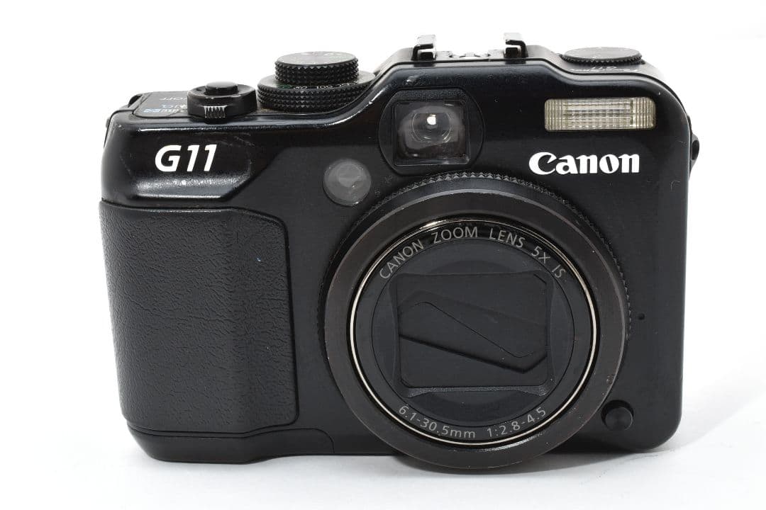 Canon キヤノン PowerShot G11 コンパクトデジタルカメラ 箱付