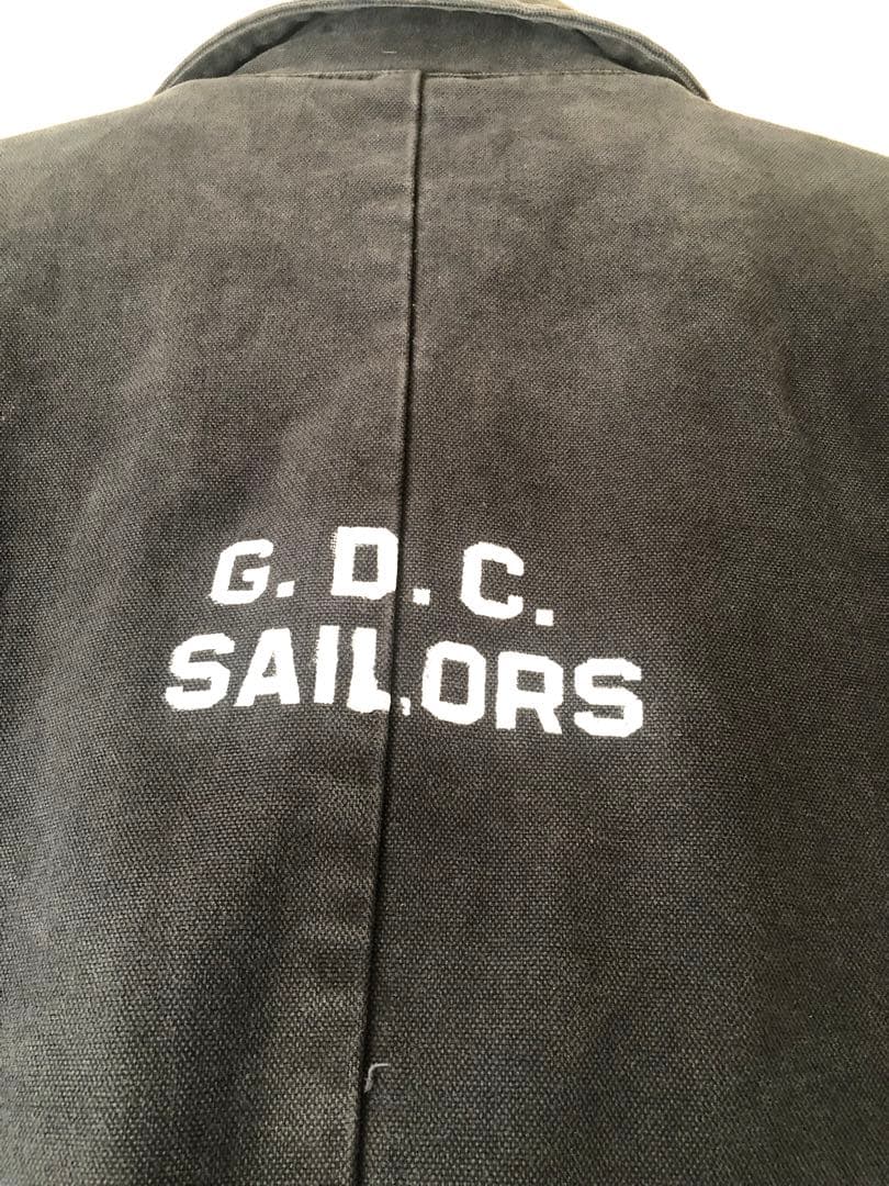 GDC SAILORS オールインワン　つなぎ　Lサイズ