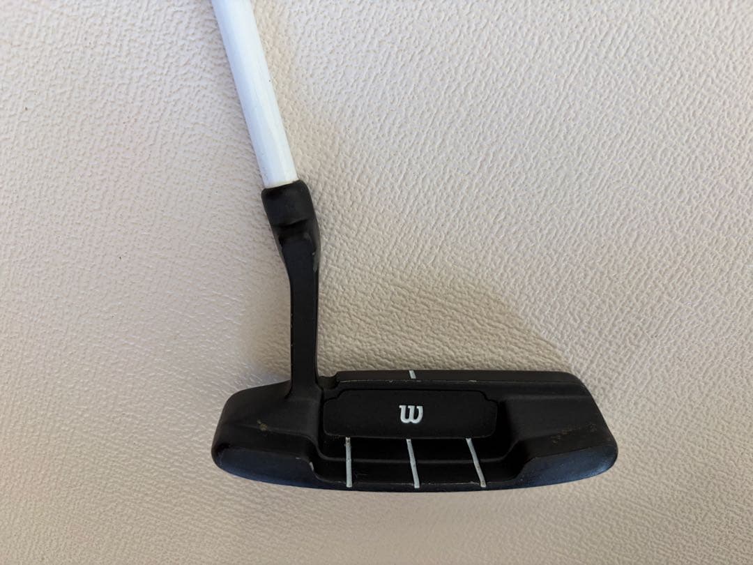 ジュニア用のゴルフクラブ