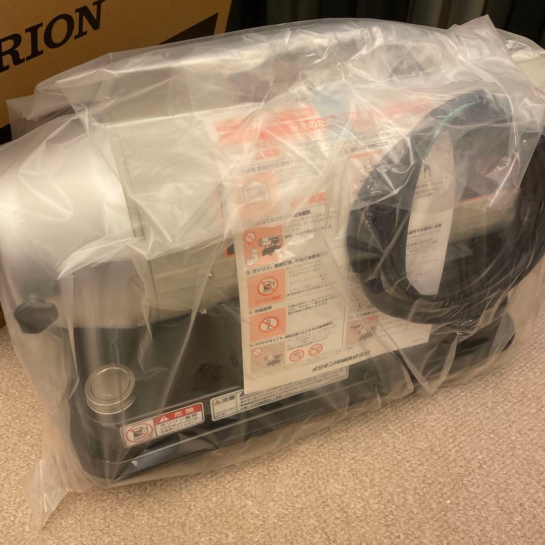 ORION ジェットヒーター HPE80A