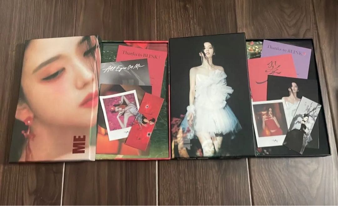 BLACKPINK アルバム まとめ売り