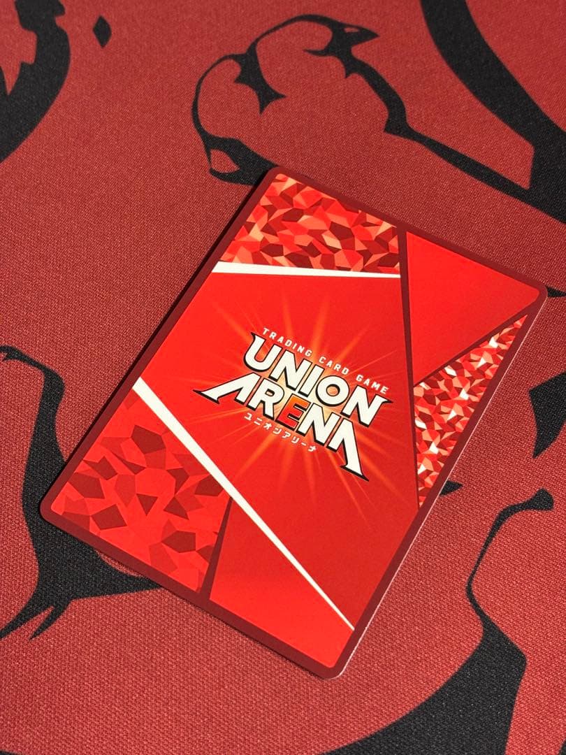 ユニオンアリーナ　To LOVEる とらぶる　SR ☆2 星2 モモ　サイン