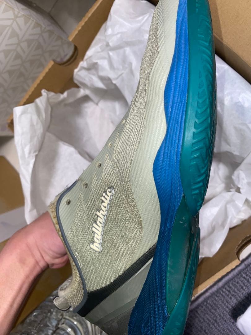 ballaholicグライドノバァff2