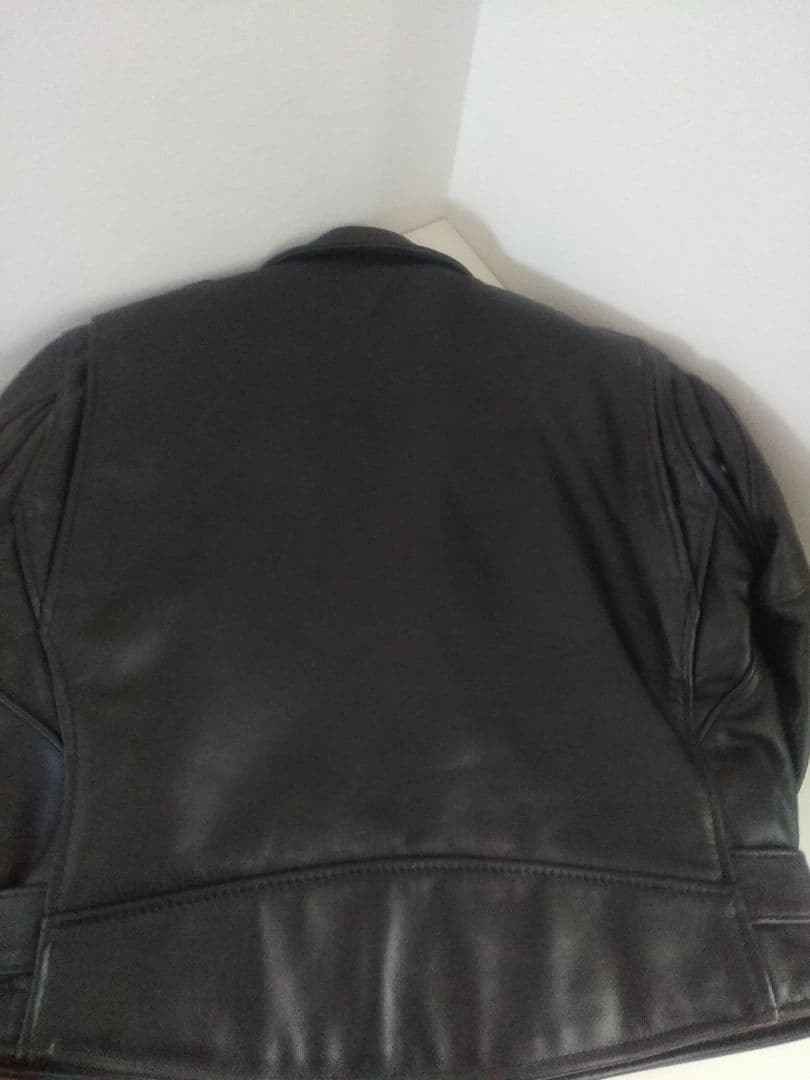 【中古】Schott ダブルライダース613 size42 70s